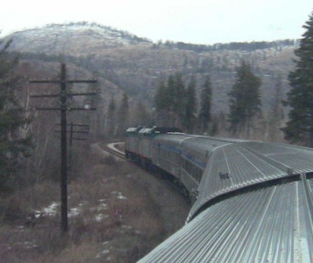 tren canada