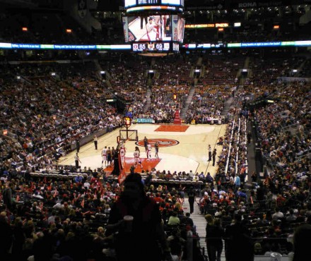 toronto raptors