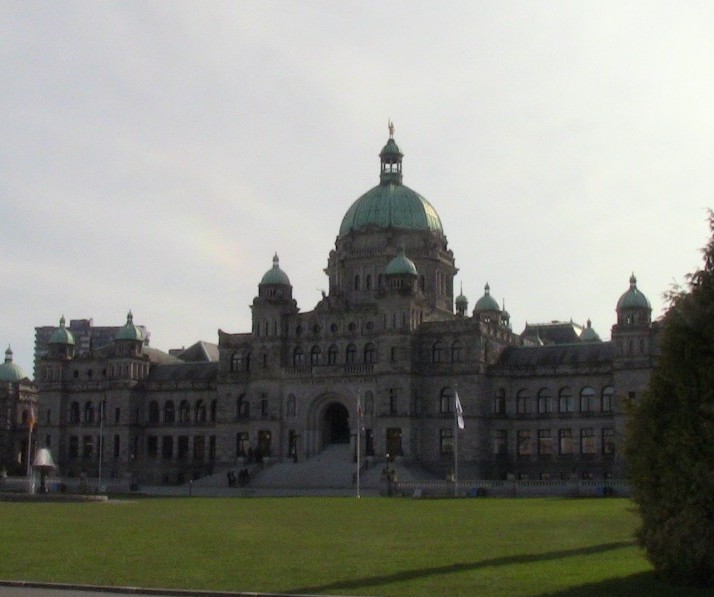 Victoria Vancouver Island