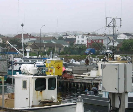 St Pierre et Miquelon